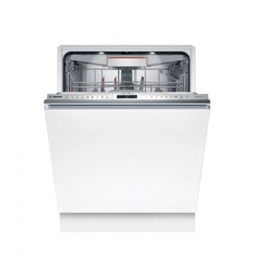 Bosch | Dishwasher | SMV8YCX02E | Built-in | Width 60 cm | Number of place settings 14 | Number of programs 8 | Energy efficiency class A | Display | AquaStop function | White