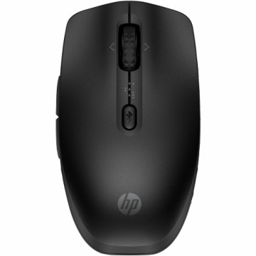 Оптическая беспроводная мышь HP 420 Чёрный