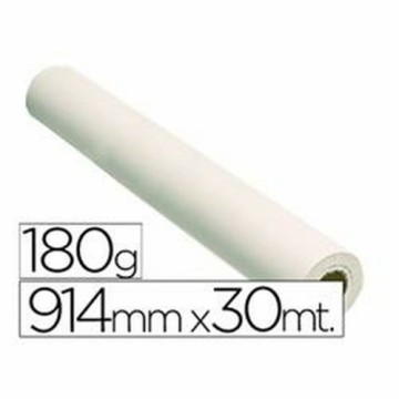 Рулон бумаги для плоттера Fabrisa 16107 914 mm x 30 m
