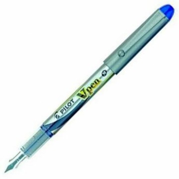 Šķidrās tintes pildspalva Pilot V-Pen, SVP-4M Kaligrāfijas pildspalva Vienreizējās lietošanas