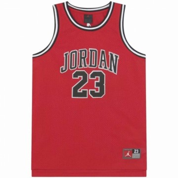 Баскетбольная футболка Jordan 23 Красный
