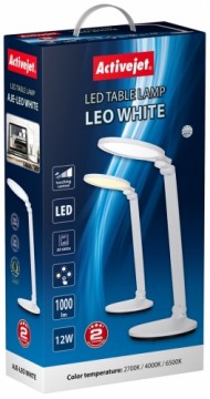 Activejet LED desk lamp AJE-LEO