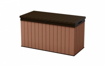 Keter ( ДЕФЕКТ ) Ящик для хранения Darwin 570L коричневый
