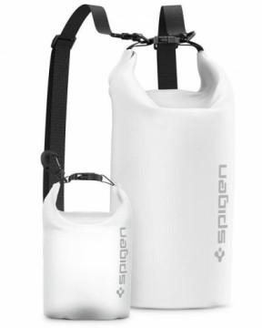 Spigen Aqua Shield A630 bag waterproof 20 l + bag 2 l - white