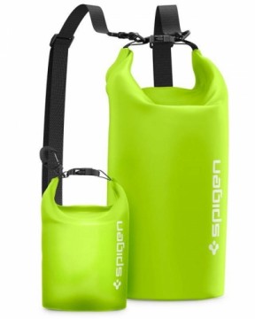 Spigen Aqua Shield A630 bag waterproof 20 l + bag 2 l - green