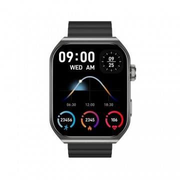 Forever smartwatch SWM-300 Tiron black