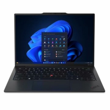 Ноутбук Lenovo ThinkPad X1 Carbon Gen 12 14" Intel Core Ultra 5 125U 16 GB RAM 512 Гб SSD Испанская Qwerty