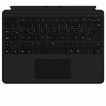 Klaviatūra ar Pieskāriena Paliktni Surface Pro 8/Pro X Microsoft 8XB-00012 Melns Spāņu Qwerty