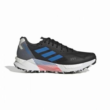 Беговые кроссовки для взрослых Adidas Terrex Agravic Ultra Чёрный