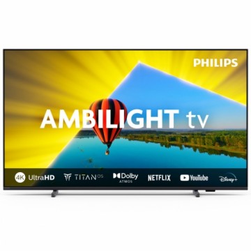 Viedais TV Philips 43PUS8079 4K Ultra HD 43" LED