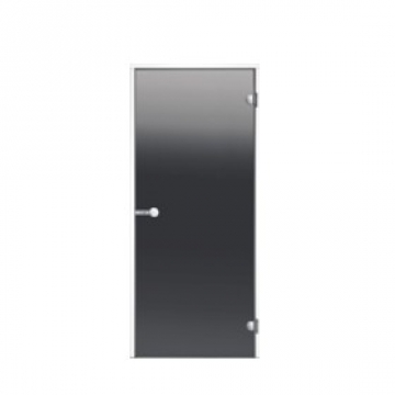 HARVIA 9 x 21 (DA92102V) 890x2090mm, Smoky grey/White Steam Sauna Door